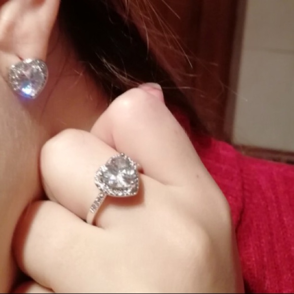 Heart Ring - Picture 3 of 3